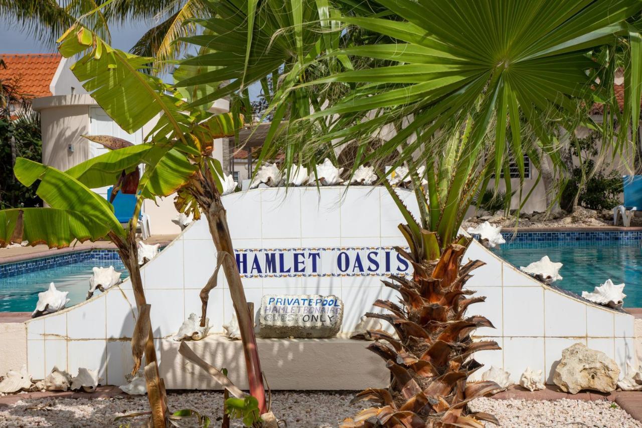 Hamlet Oasis Resort Kralendijk na wyspie Bonaire Zewnętrze zdjęcie