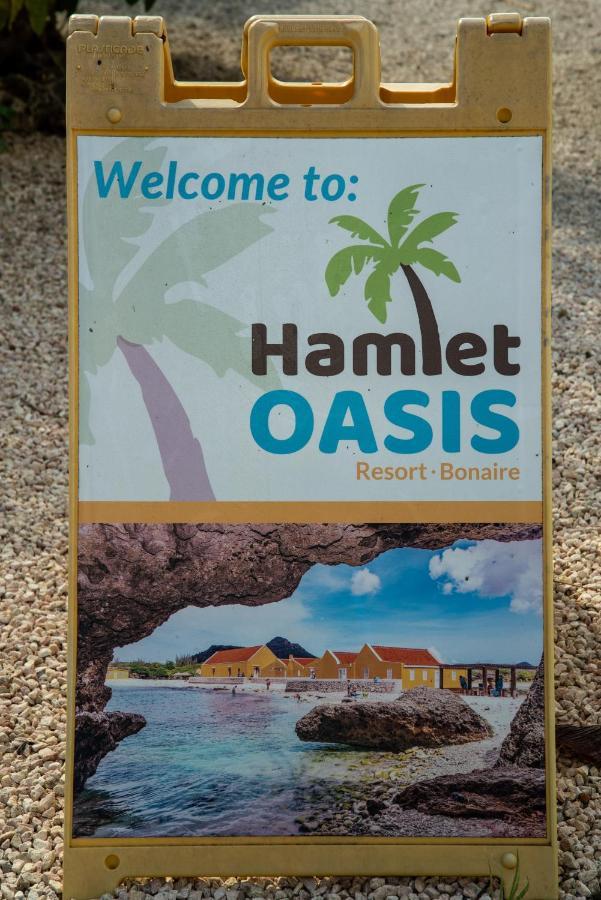 Hamlet Oasis Resort Kralendijk na wyspie Bonaire Zewnętrze zdjęcie
