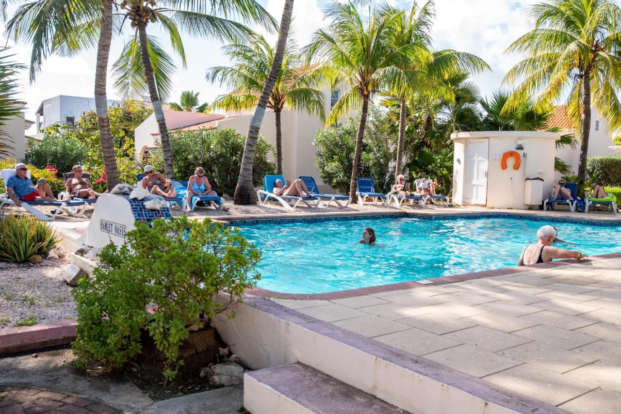 Hamlet Oasis Resort Kralendijk na wyspie Bonaire Zewnętrze zdjęcie