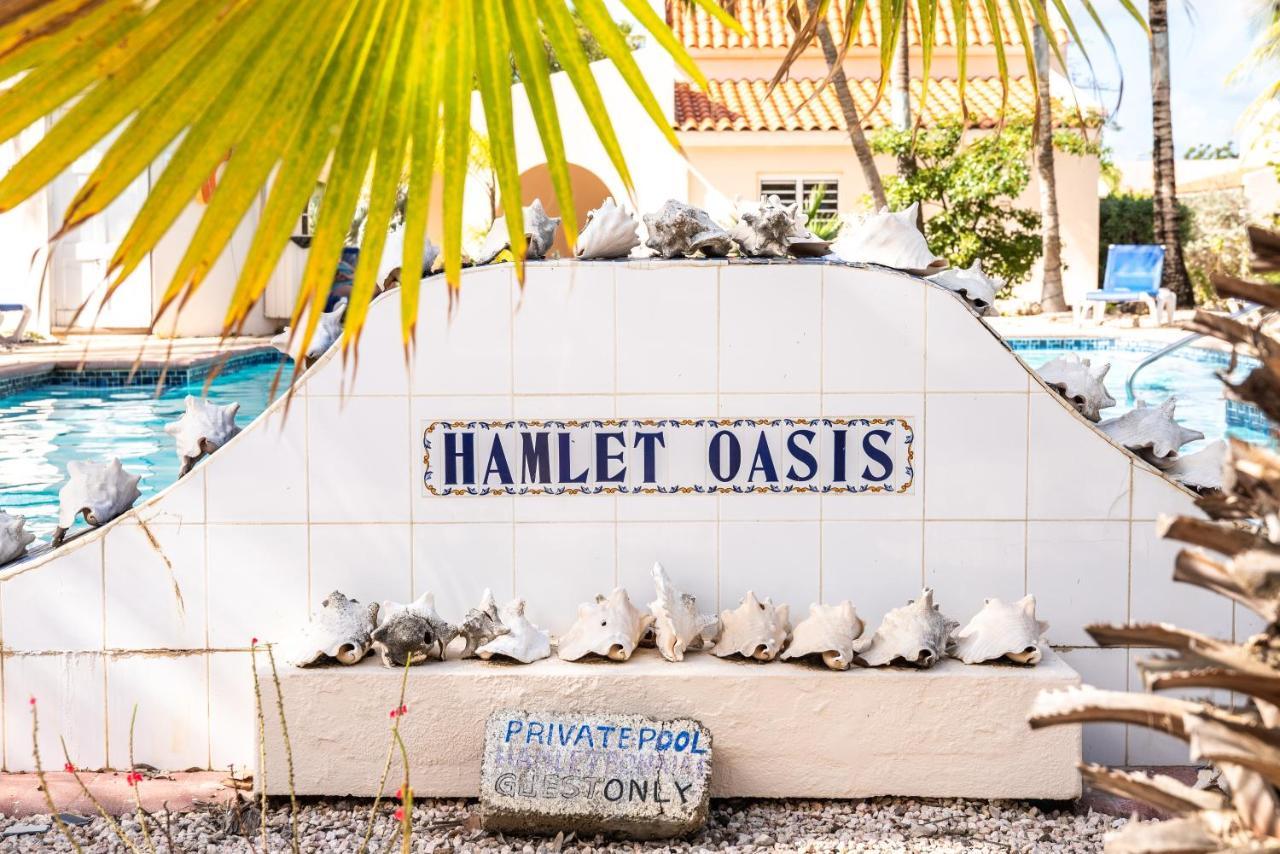 Hamlet Oasis Resort Kralendijk na wyspie Bonaire Zewnętrze zdjęcie