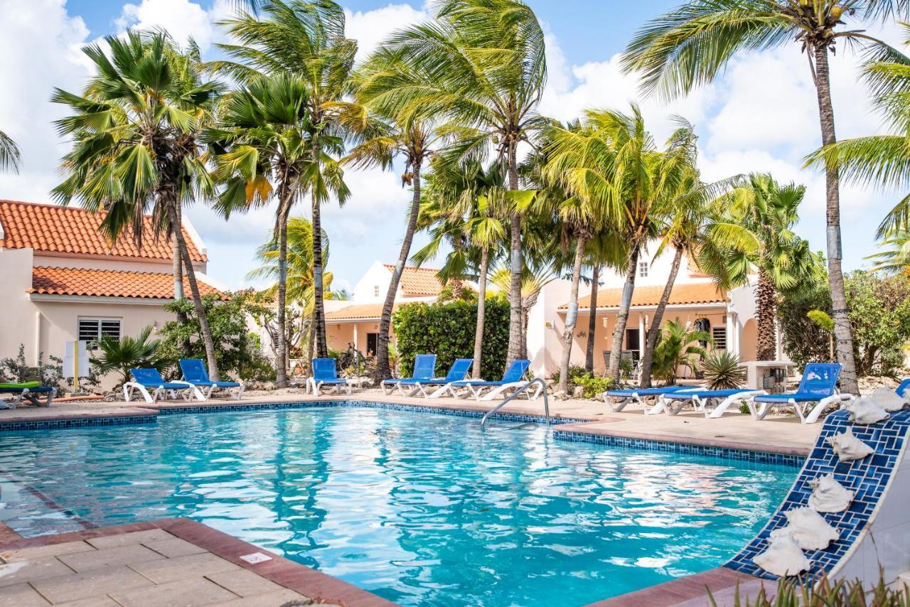 Hamlet Oasis Resort Kralendijk na wyspie Bonaire Zewnętrze zdjęcie