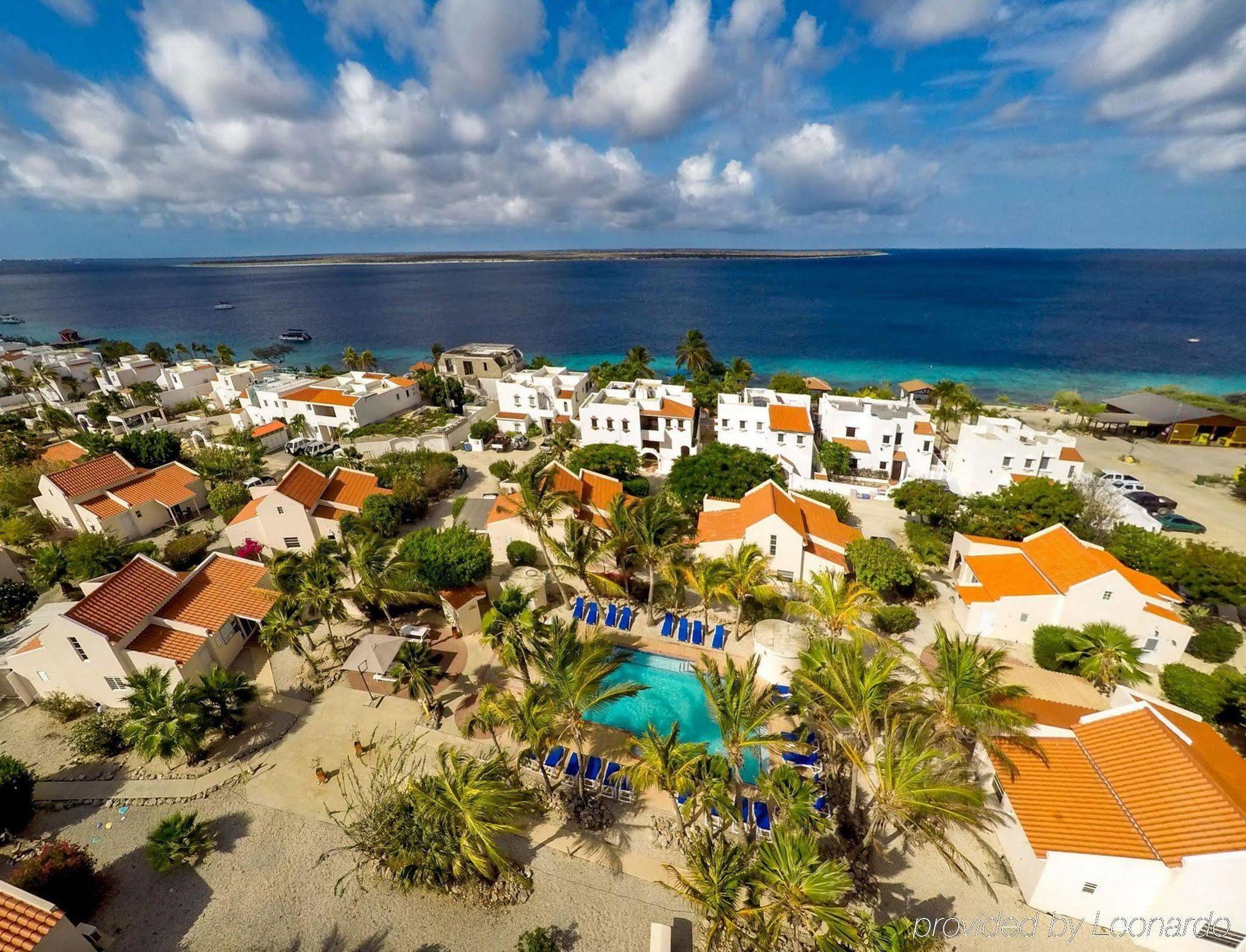 Hamlet Oasis Resort Kralendijk na wyspie Bonaire Zewnętrze zdjęcie