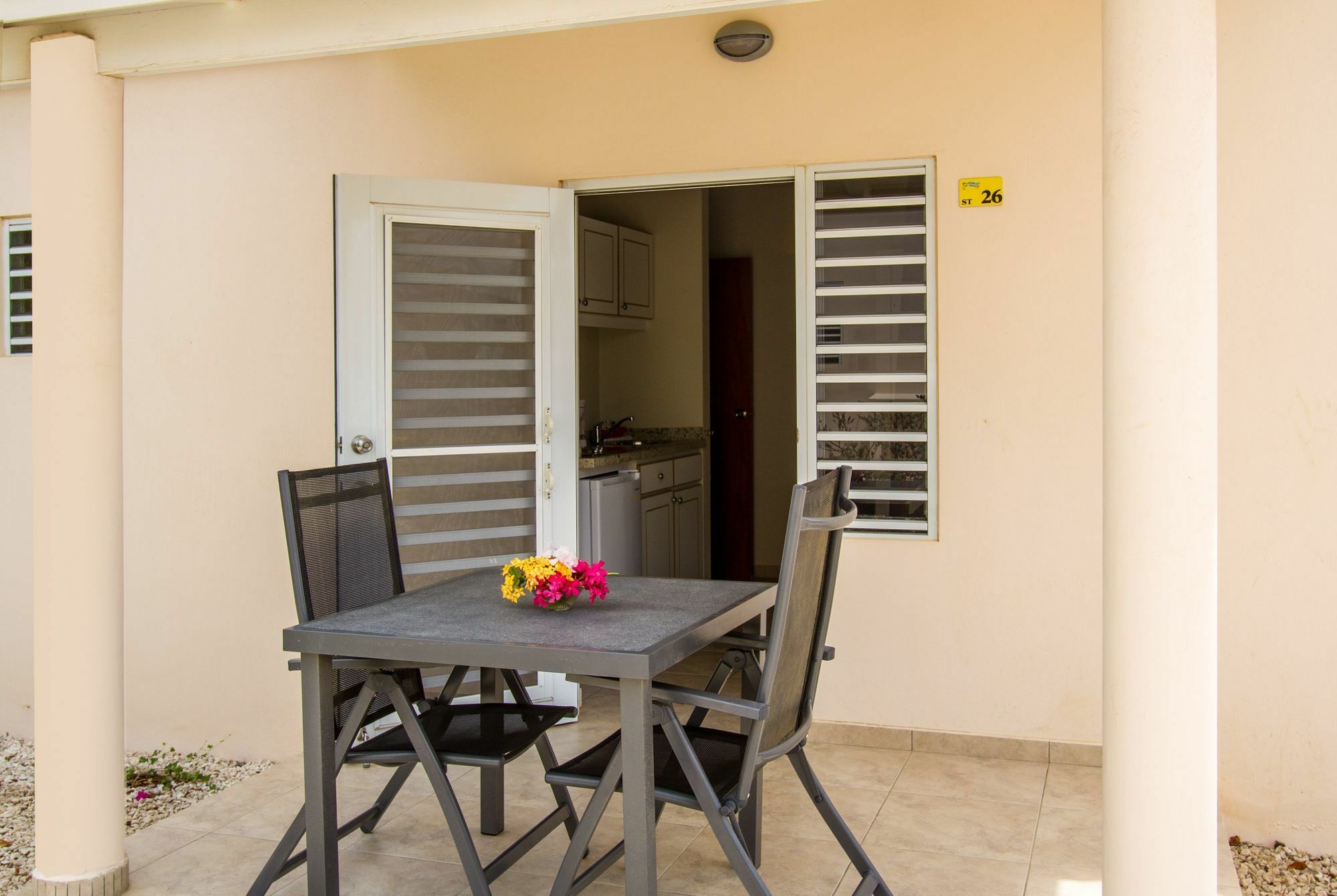 Hamlet Oasis Resort Kralendijk na wyspie Bonaire Zewnętrze zdjęcie