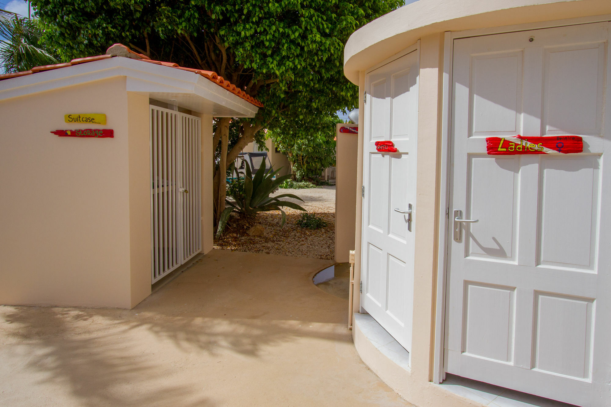 Hamlet Oasis Resort Kralendijk na wyspie Bonaire Zewnętrze zdjęcie